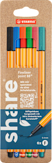 Fineliner Set  share