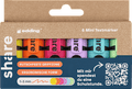 Mini Textmarker Set Edding share