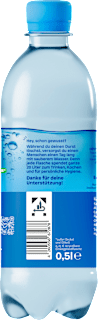 Natürliches Mineralwasser, Still share