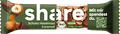 Nussriegel, Schoko Haselnuss Karamell share