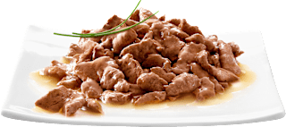 Nassfutter Katze, herzhafte Komposition - Selection in Sauce, Multipack (12x85 g) Sheba