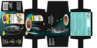 Nassfutter Katze Huhn, Perfect Portions Multipack (6x37,5 g)  Sheba