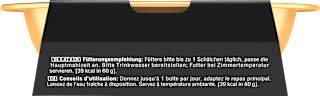 Nassfutter Katze mit Huhn Filets Sheba