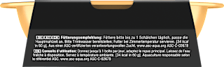 Nassfutter Katze mit nachhaltigen Weißfisch Filets Sheba