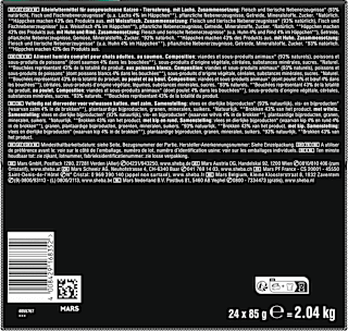 Nassfutter Katze Selection in Sauce - feine Vielfalt, Bigpack (24x85 g) Sheba