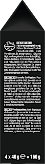 Nassfutter Katze Soup mit Huhn, Multipack (4x40 g) Sheba