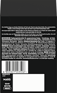 Nassfutter Katze Soup mit Huhn, Multipack (4x40 g) Sheba