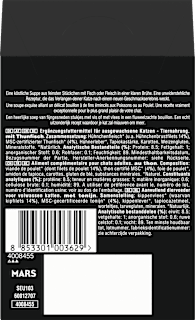 Nassfutter Katze Soup mit Thunfisch, Multipack (4x40 g) Sheba