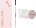 Augenbrauengel Set Me Up Brow Hold Crystal Clear SHEGLAM