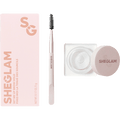 Augenbrauengel Set Me Up Brow Hold Crystal Clear SHEGLAM