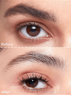 Augenbrauengel Set Me Up Brow Hold Crystal Clear SHEGLAM