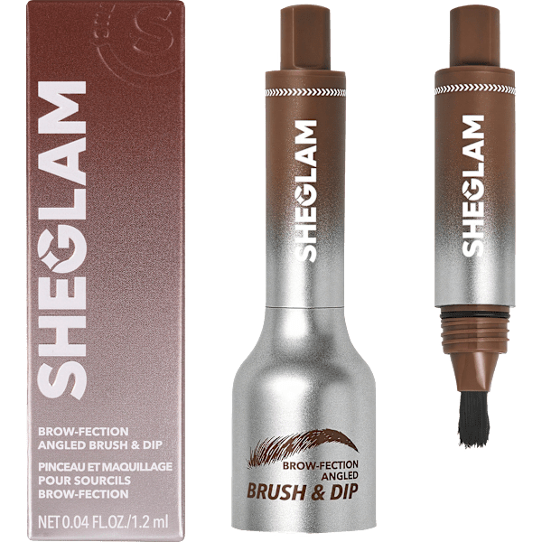Augenbrauenstift Brow-Fection Angled Brush & Dip Auburn SHEGLAM