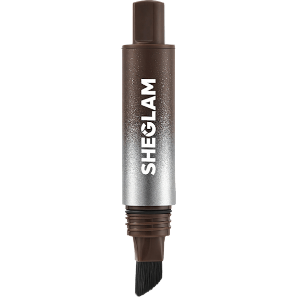 Augenbrauenstift Brow-Fection Angled Brush & Dip Chocolate SHEGLAM