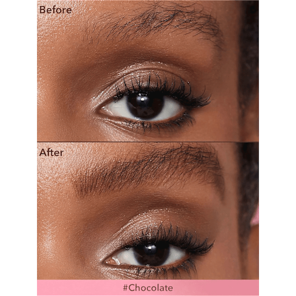 Augenbrauenstift Brow-Fection Angled Brush & Dip Chocolate SHEGLAM