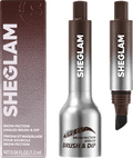 Augenbrauenstift Brow-Fection Angled Brush & Dip Chocolate SHEGLAM