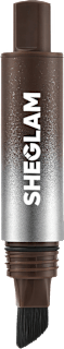 Augenbrauenstift Brow-Fection Angled Brush & Dip Chocolate SHEGLAM