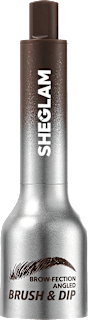 Augenbrauenstift Brow-Fection Angled Brush & Dip Chocolate SHEGLAM