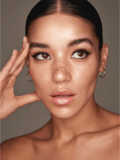 Augenbrauenstift Insta-fill Brow Pencil Ash Brown SHEGLAM