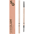 Augenbrauenstift Insta-fill Brow Pencil Ash Brown SHEGLAM