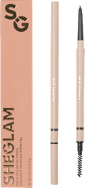 Augenbrauenstift Insta-fill Brow Pencil Ash Brown SHEGLAM