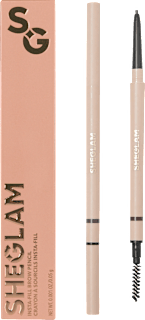 Augenbrauenstift Insta-fill Brow Pencil Ash Brown SHEGLAM
