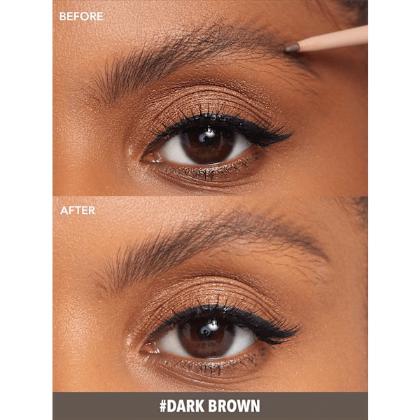 Augenbrauenstift Insta-Fill Brow Pencil Dark Brown SHEGLAM