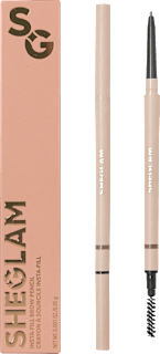 Augenbrauenstift Insta-Fill Brow Pencil Dark Brown SHEGLAM