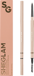 Augenbrauenstift Insta-Fill Brow Pencil Dark Brown SHEGLAM
