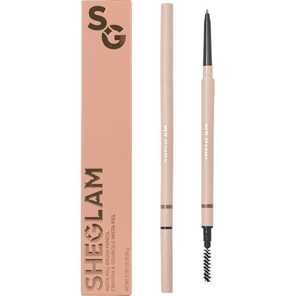 Augenbrauenstift Insta-Fill Brow Pencil Dark Brown SHEGLAM