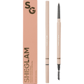 Augenbrauenstift Insta-Fill Brow Pencil Dark Brown SHEGLAM