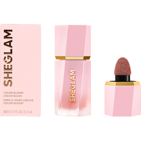 Blush Liquid Color Bloom Cutie Pie SHEGLAM