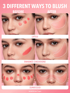 Blush Liquid Color Bloom Cutie Pie SHEGLAM