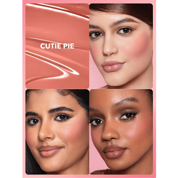 Blush Liquid Color Bloom Cutie Pie SHEGLAM