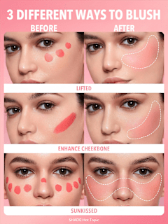 Blush Liquid Color Bloom Hot Topic SHEGLAM