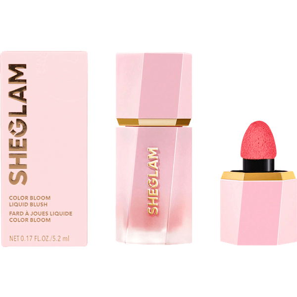 Blush Liquid Color Bloom Hot Topic SHEGLAM