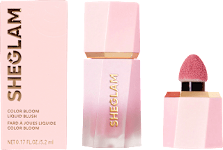 Blush Liquid Color Bloom Matte Love SHEGLAM
