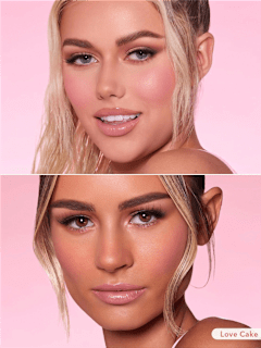 Blush Liquid Color Bloom Matte Love SHEGLAM