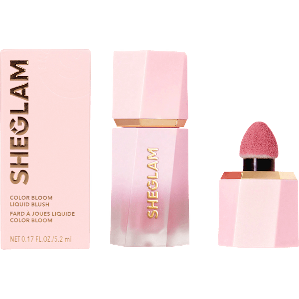 Blush Liquid Color Bloom Matte Love SHEGLAM