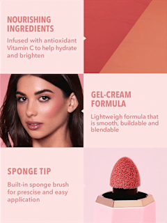 Blush Liquid Color Bloom Matte Love SHEGLAM