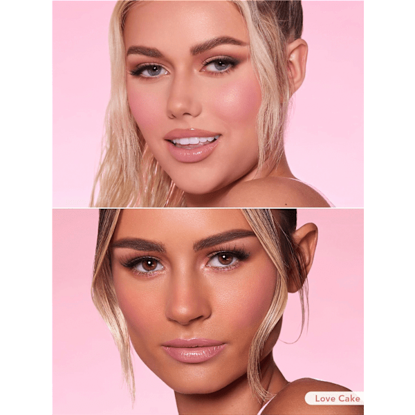 Blush Liquid Color Bloom Matte Love SHEGLAM
