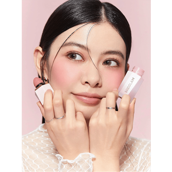 Blush Liquid Color Bloom Matte Love SHEGLAM