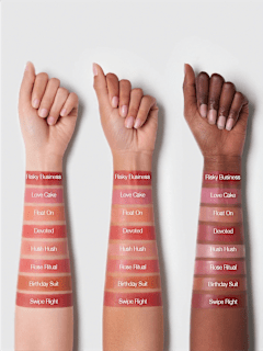 Blush Liquid Color Bloom Matte Love SHEGLAM