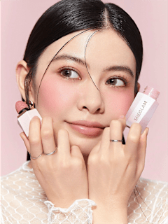 Blush Liquid Color Bloom Matte Love SHEGLAM