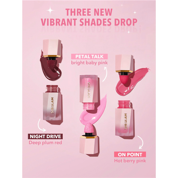 Blush Liquid Color Bloom On Point SHEGLAM
