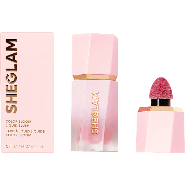 Blush Liquid Color Bloom On Point SHEGLAM