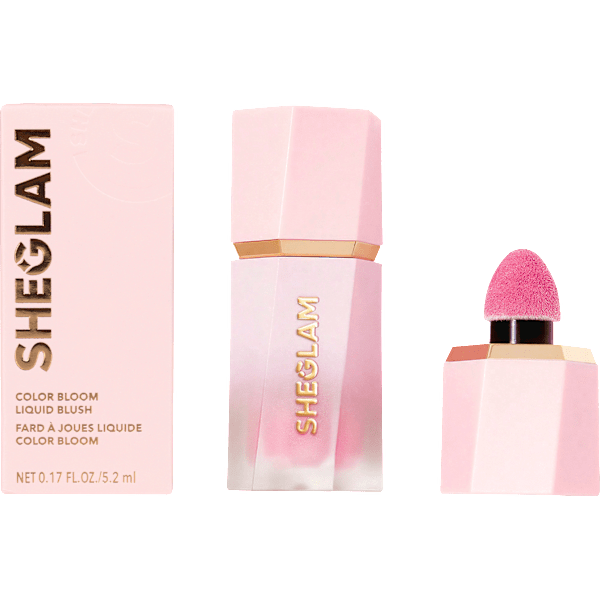 Blush Liquid Color Bloom Petal Talk SHEGLAM