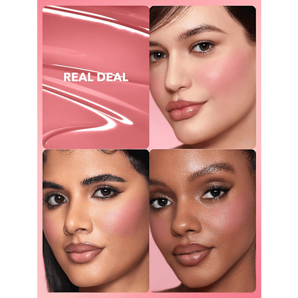 Blush Liquid Color Bloom Real Deal SHEGLAM