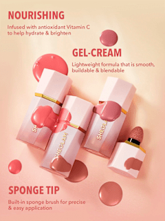Blush Liquid Color Bloom Real Deal SHEGLAM