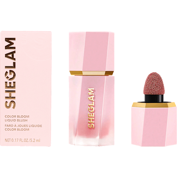 Blush Liquid Color Bloom Real Deal SHEGLAM