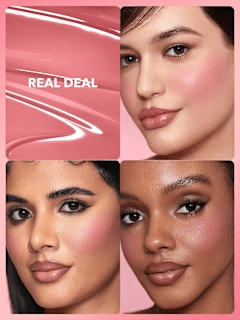 Blush Liquid Color Bloom Real Deal SHEGLAM